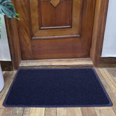 Plain Design Anti-Slip Entrance Mat
