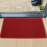 Plain Design Anti-Slip Entrance Mat