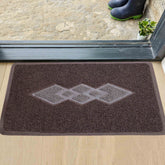 Geometric Welcome Mat