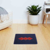 Geometric Welcome Mat